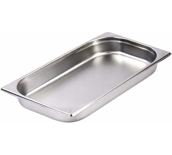 Гастроемкость ТТ-Урал GN 1/2 40 мм нержавеющая сталь УТ-00002534