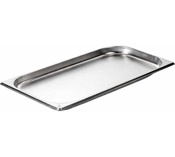 Гастроемкость ТТ-Урал GN 1/1-20 мм с крышкой, нерж. сталь УТ-00020870+крышка