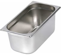 Гастроемкость ТТ-Урал GN 1/4 100 мм нержавеющая сталь УТ-00009581