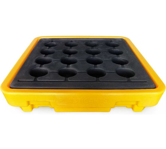 Поддон-платформа для бочек Терра Экология 680ммх680ммх150мм, BF1