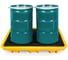 Поддон с высоким профилем Терра Экология BP2 1300ммх680ммх300мм, ВР2 2