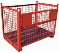 Ящик стальной ООО "СИГМА" (Стандарт), 0,8x1,2x0,8, Новый БП-00015793