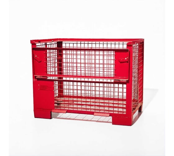 Ящик стальной ООО "СИГМА" (стандарт) 0,8х1,2х0,8 БП-00015793