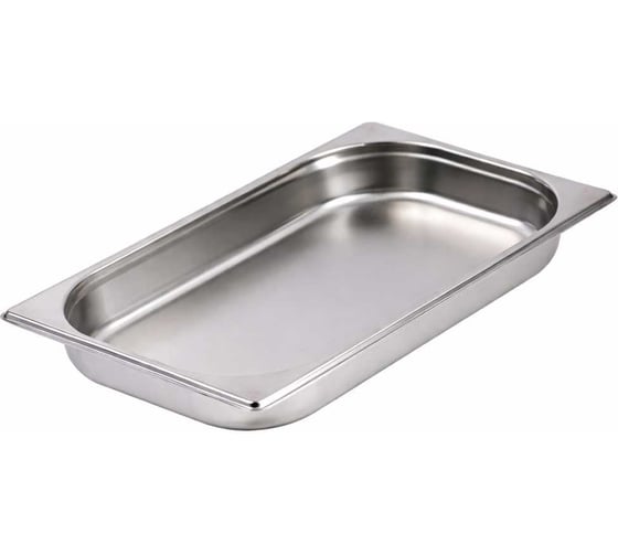 Гастроемкость ТТ-Урал GN 1/2-100 мм нержавеющая сталь УТ-00021189