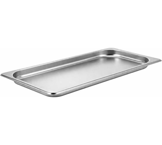 Гастроемкость ТТ-Урал GN 2/3-20 мм нержавеющая сталь УТ-00021191