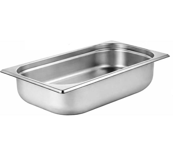 Гастроемкость ТТ-Урал GN 2/3-100 мм нержавеющая сталь УТ-00021194