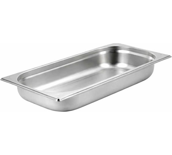 Гастроемкость ТТ-Урал GN 2/3-40 мм нержавеющая сталь УТ-00021192