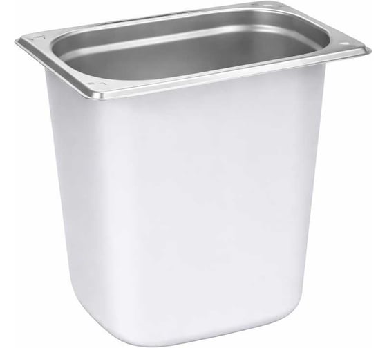 Гастроемкость ТТ-Урал GN 1/6-150 мм нержавеющая сталь УТ-00021216