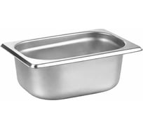 Гастроемкость ТТ-Урал GN 1/6 65 мм нержавеющая сталь УТ-00010413