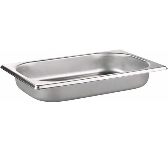 Гастроемкость ТТ-Урал GN 1/4-65 мм нержавеющая сталь УТ-00006249