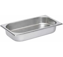 Гастроемкость ТТ-Урал GN 1/4-40 мм нержавеющая сталь УТ-00021201