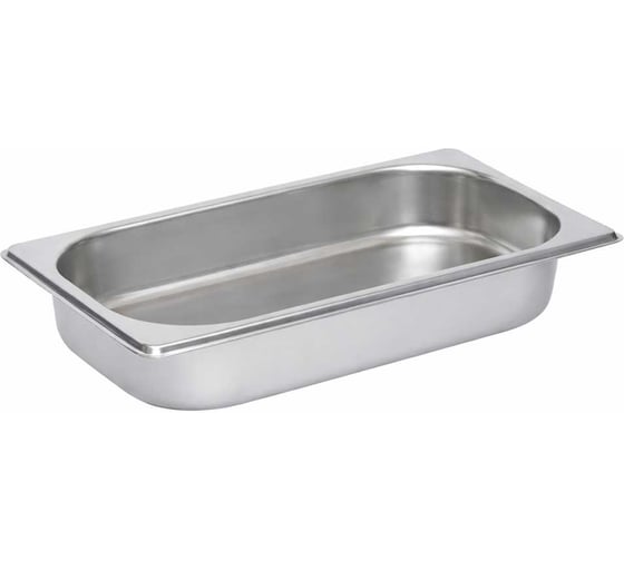 Гастроемкость ТТ-Урал GN 1/4-40 мм нержавеющая сталь УТ-00021201