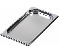 Гастроемкость ТТ-Урал GN 1/4-20 мм нержавеющая сталь УТ-00013036