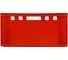Пластиковый ящик ООО Европактрейд 600x400x300 Е3 красный 4687202170326 2