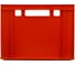 Пластиковый ящик ООО Европактрейд 600x400x300 Е3 красный 4687202170326 3