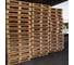 Паллета новая MW 1200x800x145, высушена, промсушка до 22 проц, деревянная 2 сорт ПДН-ПС22-1200х800-2С-1 2