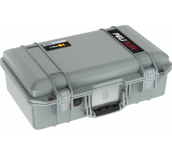 Защитный кейс Pelican Peli Air 1485 серый, с поропластом 014850-0011-180E 1