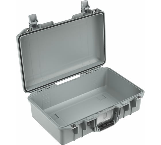 Защитный кейс Pelican Peli Air 1485 серый, с поропластом 014850-0011-180E