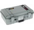 Защитный кейс Pelican Peli Air 1485 серый, с поропластом 014850-0011-180E 1