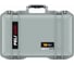 Защитный кейс Pelican Peli Air 1485 серый, с поропластом 014850-0011-180E 2