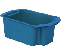 Емкость для хранения и переноски продуктов ПАО «Завод «Буревестник» 7 л, цвет синий 79120