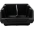 Лоток для метизов Jettools 150х150х85мм, черный, с разделителем ЛРЧ-5-150 4