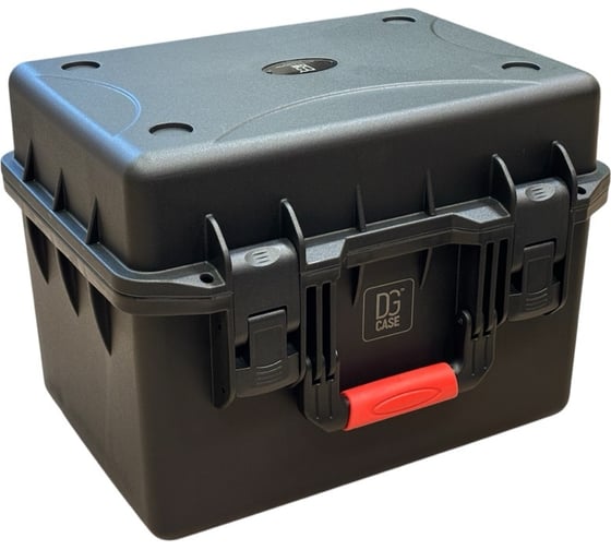 Кейс герметичный ударопрочный DGCASE IP67, 410х255х320 @50-08 DGCASE@50-08
