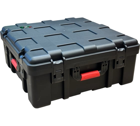 Кейс герметичный ударопрочный DGCASE, IP67, 560х580х250 @60-20A DGCASE@60-20A