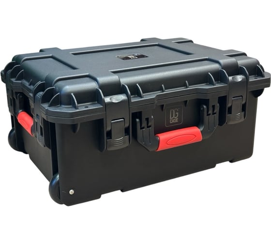 Кейс на колесах с ручкой ударопрочный DGCASE IP67, 490х360х229 @60-02LA DGCASE@60-02LA 1