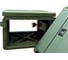 Кейс рэковый 6 юнитов ударопрочный DGCASE IP54, 485x483x275 DGCASE@RACK6U-olive 3