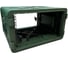 Кейс рэковый 6 юнитов ударопрочный DGCASE IP54, 485x483x275 DGCASE@RACK6U-olive 4