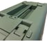 Кейс рэковый 6 юнитов ударопрочный DGCASE IP54, 485x483x275 DGCASE@RACK6U-olive 7