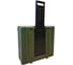Кейс рэковый 6 юнитов на колесах с ручкой ударопрочный DGCASE IP54, 485x483x275 DGCASE@RACK6UW-olive 2