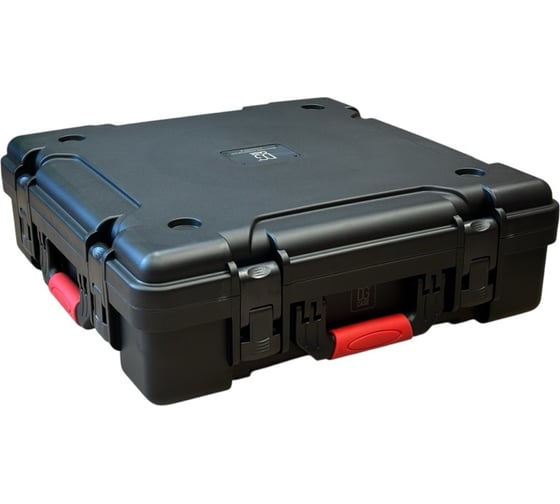 Кейс герметичный ударопрочный DGCASE IP67, 530х515х165 @60-60 DGCASE@60-60
