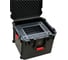 Кейс на колесах ударопрочный DGCASE RACK-IN, IP67, 500х485х430 DGCASE@60-50 2