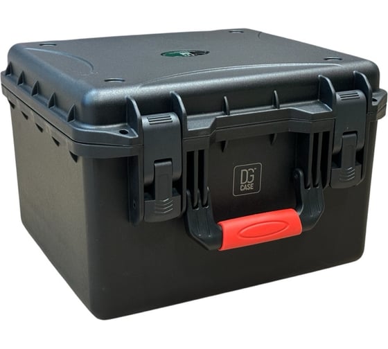 Кейс герметичный ударопрочный DGCASE IP67, 350х300х240 DGCASE@10-06B