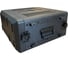 Кейс рэковый короткий DGCASE 6 юнитов глубина 390 мм ударопрочный, IP54, 485х350х290 DGCASE@RACK6U390LDPE 1