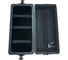 Кейс рэковый короткий DGCASE 6 юнитов глубина 390 мм ударопрочный, IP54, 485х350х290 DGCASE@RACK6U390LDPE 4