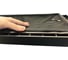 Органайзер в крышку рэкового кейса DGCASE TREKFORM 4U (сетка) TFLIDRACK4Ugr 6