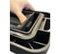 Органайзер в крышку рэкового кейса DGCASE TREKFORM 2U (прозрачный) TFLIDRACK2U 4