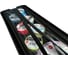 Органайзер в крышку рэкового кейса DGCASE TREKFORM 3U (прозрачный) TFLIDRACK3U 7