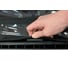 Органайзер в крышку рэкового кейса DGCASE TREKFORM 4U (прозрачный) TFLIDRACK4U 6