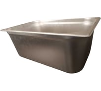 Гастроемкость Sebmet GN 1/1 х 150 мм SS201 S TD113111150