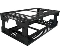 Рама рэковая DGCASE STEEL RACK 3U, 275 мм TFSRACK3U275