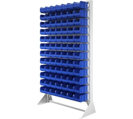 Стойка СТЕЛЛА-ТЕХНИК 1150x2000 односторонняя В1-00-12-00