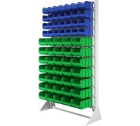 Стойка СТЕЛЛА-ТЕХНИК 1150x2000 односторонняя В1-00-04-07