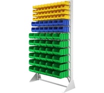 Стойка СТЕЛЛА-ТЕХНИК 1150x2000 односторонняя В1-04-02-06