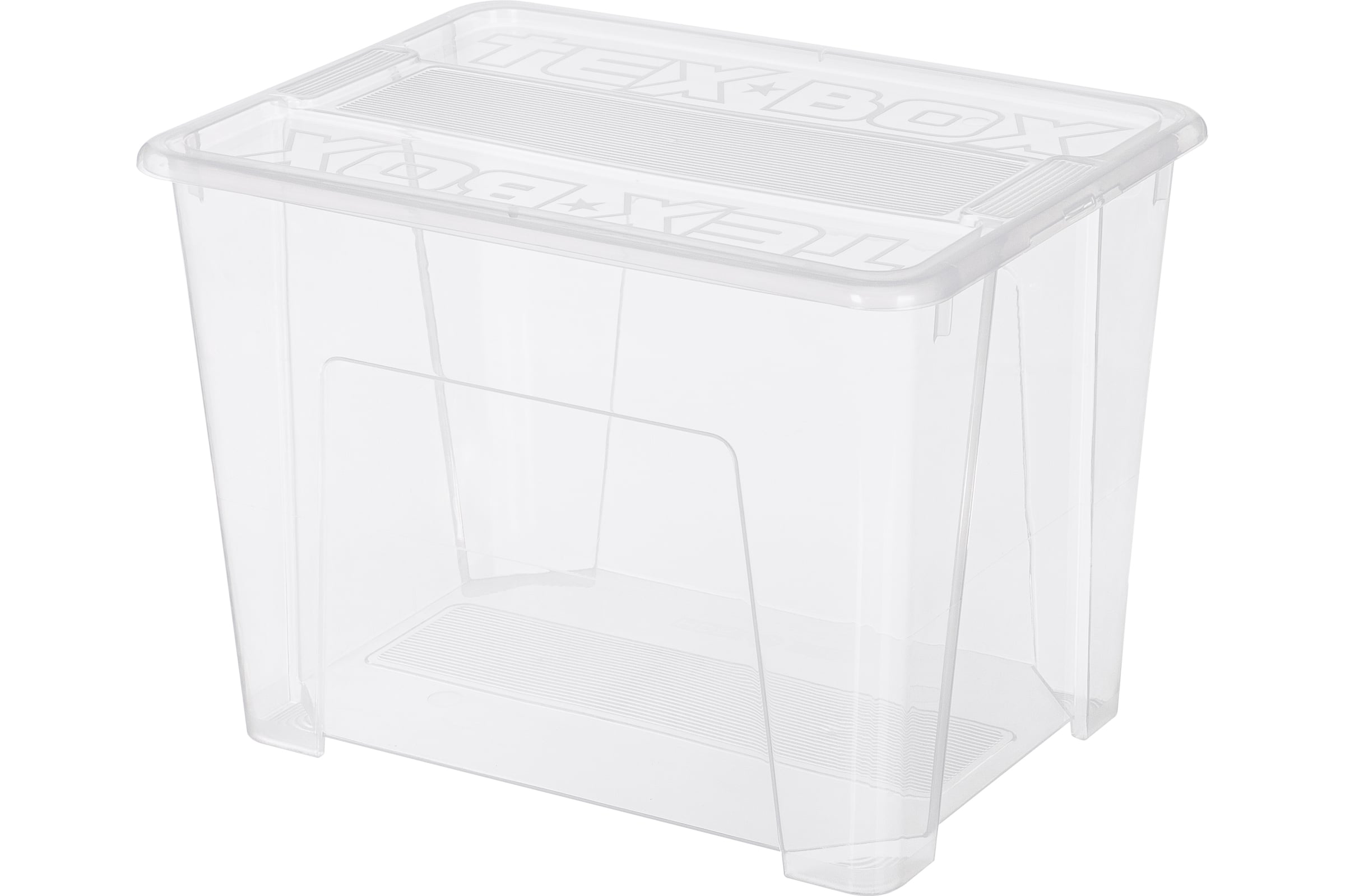 УниверсальныйящикEconovaTEX-BOX38x28x27.2см,21л,бесцветный434207101