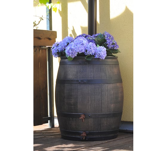 Бочка для дождевой воды ROTO Water barrel 240 л 6247