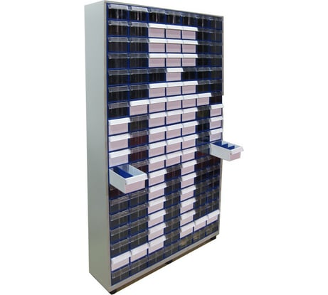 Шкаф в сборе на 126 коробов СТЕЛЛА-ТЕХНИК (ЛДСП) С-2-126